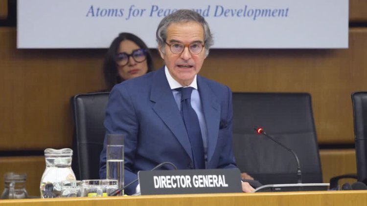 Global petition seeks IAEA chief’s ouster