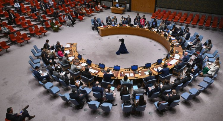 UN Overhaul Proposed as Global Voices Call to Abolish Security Council Veto