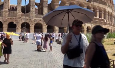 Heat Wave scorches Rome, hits 45°C in Spain