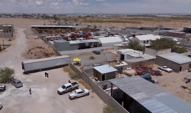 383 embalmed bodies found in Juárez crematorium