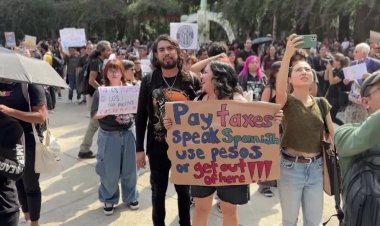 Mexico City protests U.S. - led gentrification