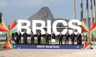 Lula urges BRICS reform in global governance