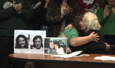 Argentina finds 140th stolen grandchild