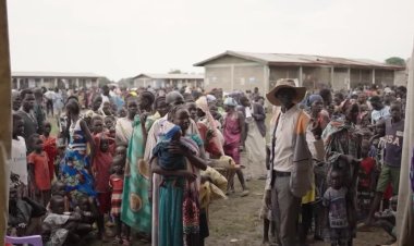 Refugee crisis deepens in Ethiopia