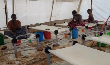 Cholera outbreak hits Congo gold mine camp