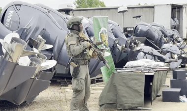 Portugal, Spain bust narco-boat network