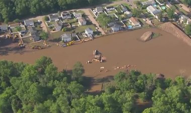 Flash floods kill 2 in New Jersey storms