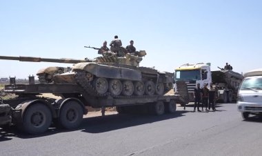 Syrian army enters Sweida after clashes
