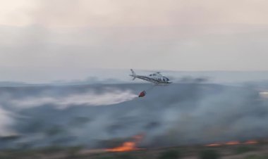 Wildfire near Madrid forces evacuations