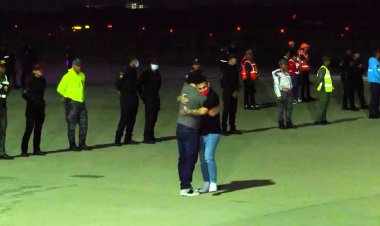 Venezuela welcomes back 252 migrants