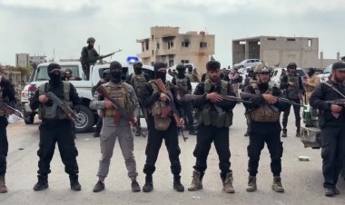 Calm returns to Syria's Sweida city