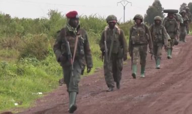 Congo, M23 rebels agree to ceasefire deal