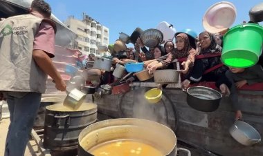 Gaza hunger crisis worsens amid conflict