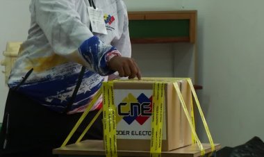 Venezuela holds local and youth vote