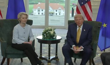 U.S. and EU agree on trade deal with 15% tariff