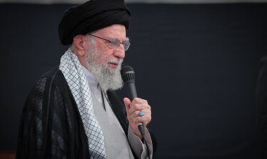 Khamenei hails Iran's resolve after war