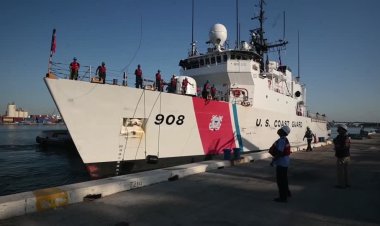 U.S. Coast Guard seizes $74M in cocaine