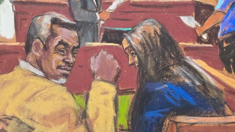 Diddy convicted in prostitution case