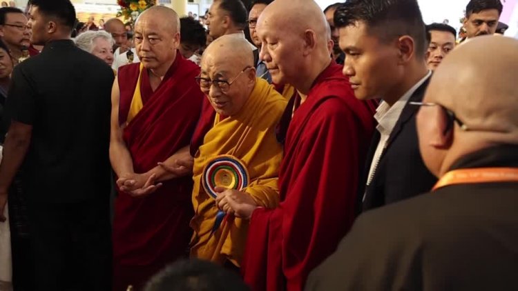 Dalai Lama succession stirs global concern