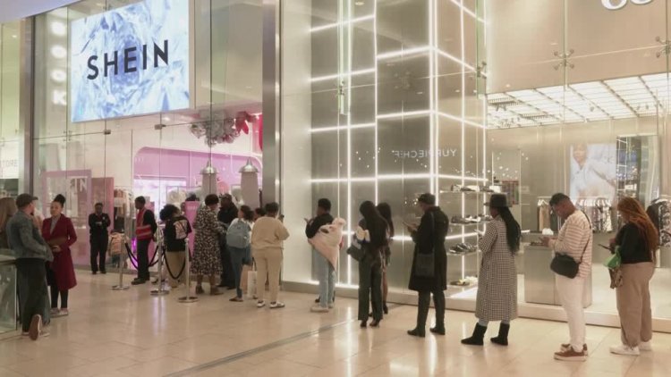France fines Shein $47M over fake discounts
