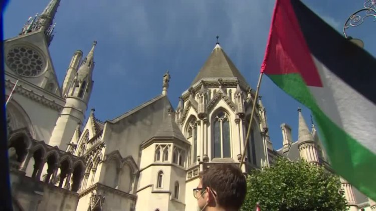 UK upholds Palestine Action terror ban