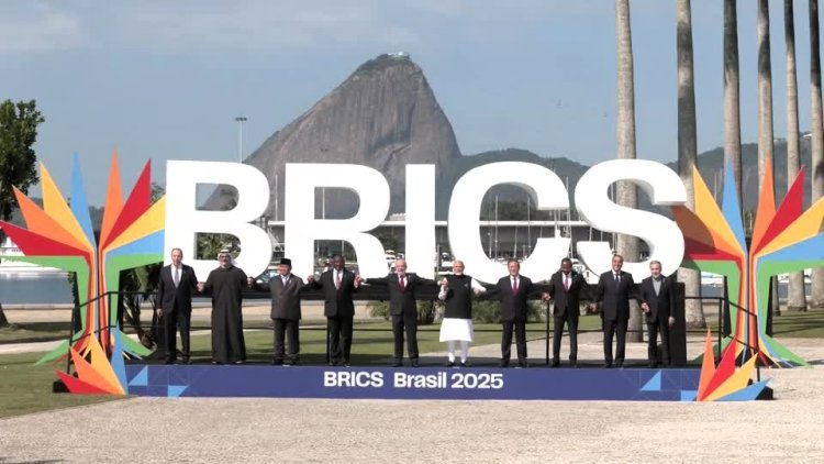 Lula urges BRICS reform in global governance