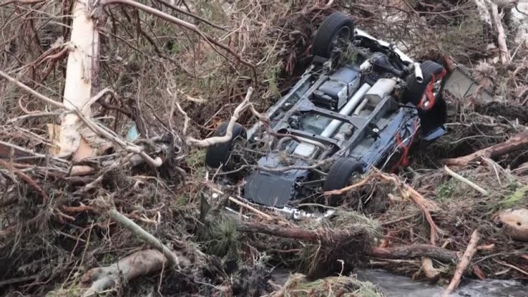 Texas floods leave 82 dead, 40 missing