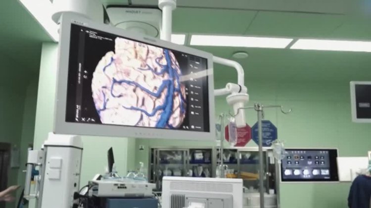 China begins trial of brain-computer implant