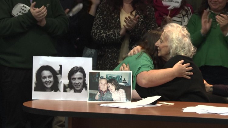 Argentina finds 140th stolen grandchild