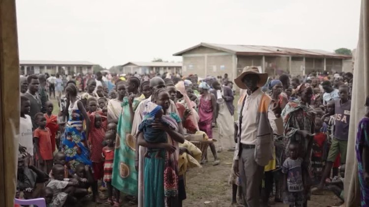 Refugee crisis deepens in Ethiopia