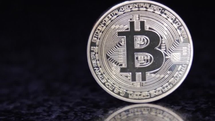 Bitcoin hits record high near $112,000