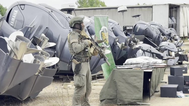 Portugal, Spain bust narco-boat network