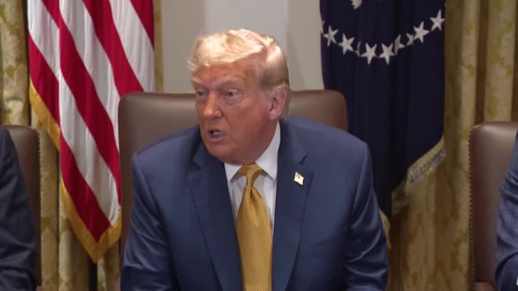 Trump raises tariffs on Canadian imports