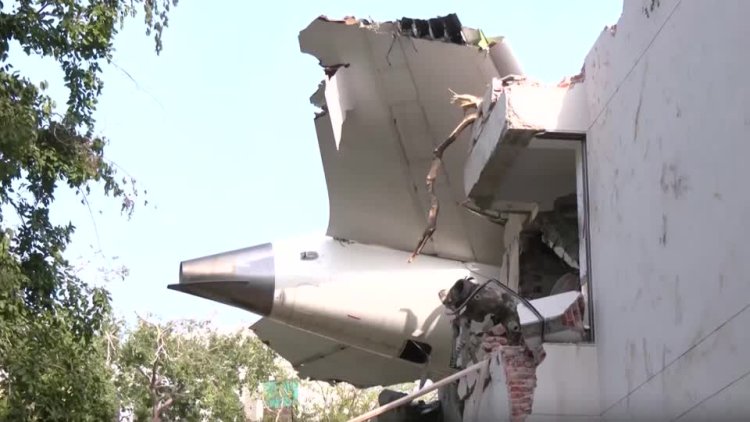 Fuel switch error caused India air crash