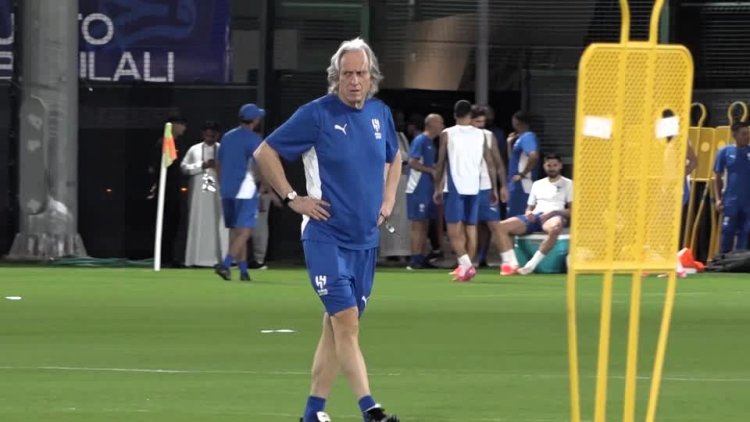 Al-Nassr hires Jorge Jesus as head coach