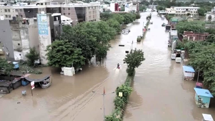 Monsoon havoc kills 63 in Punjab in one day