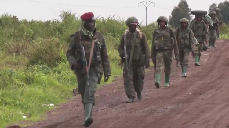 Congo, M23 rebels agree to ceasefire deal