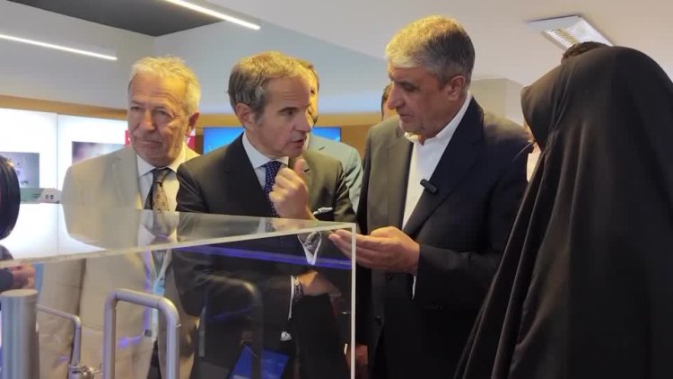 Iran to host IAEA team amid satellite test