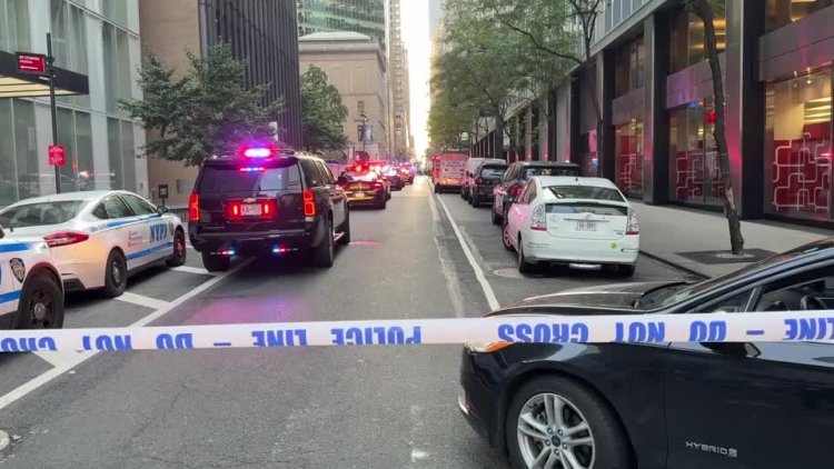 NYC shooting at NFL tower kills four