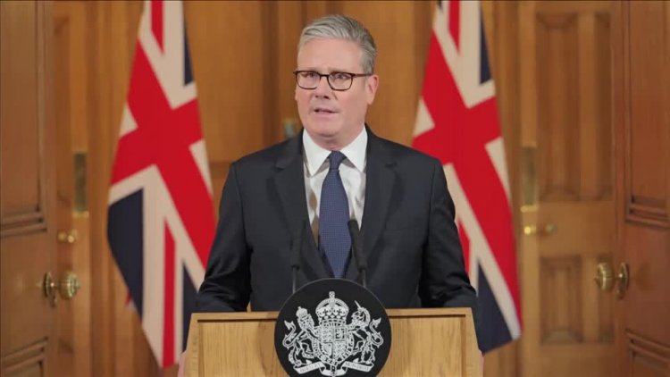 UK may recognize Palestine by September