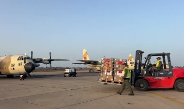 Morocco boosts Gaza aid to 180 tonnes