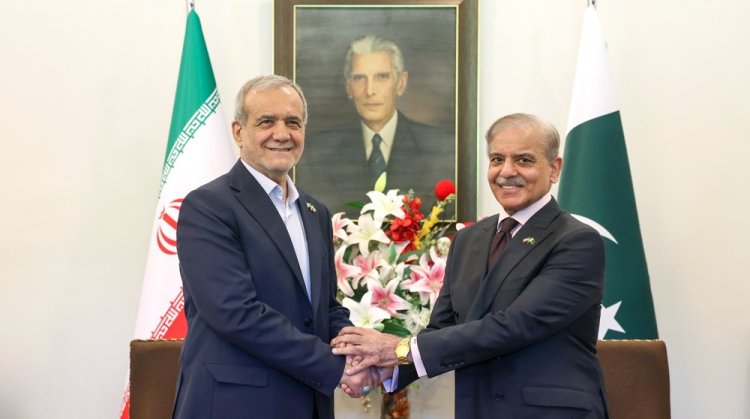 Iran thanks Pakistan for war support