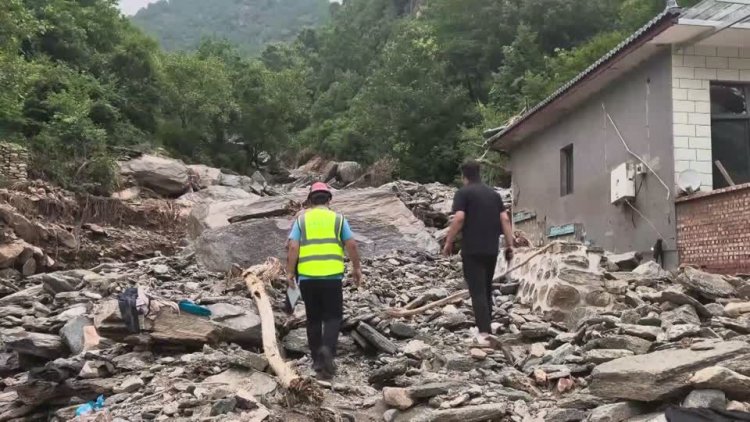 Beijing, Hebei brace for fresh downpours