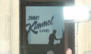 ABC suspends Jimmy Kimmel show after backlash
