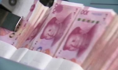 China’s social financing hits 434 trillion yuan