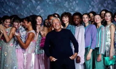Giorgio Armani dies at 91 in Milan