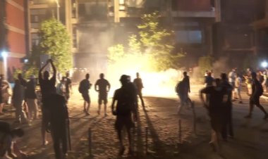 Protests in Serbia demand elections