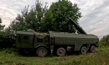 Russia, Belarus launch Zapad-2025 drills