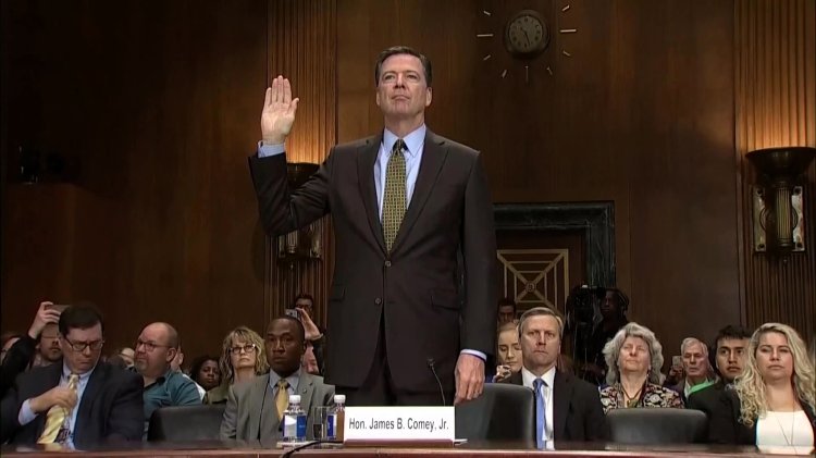 Ex-FBI chief Comey indicted by DOJ
