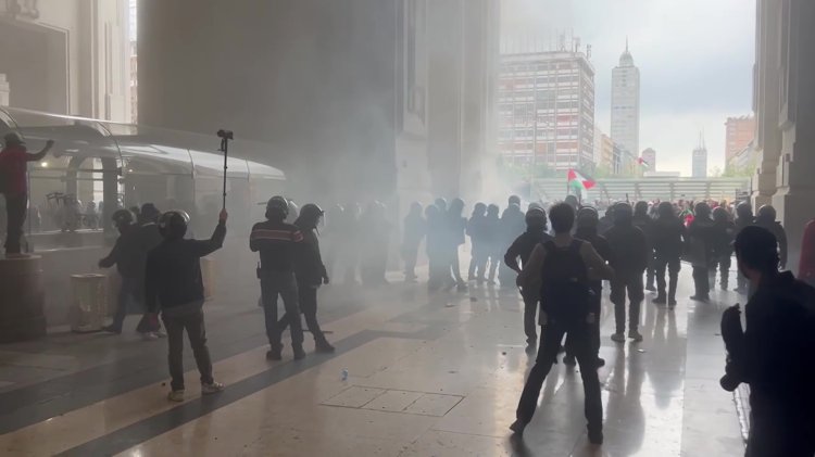 Italy strike erupts over Gaza conflict